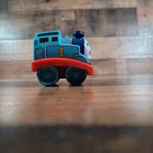 My First Thomas and Friends Push Along Thomas